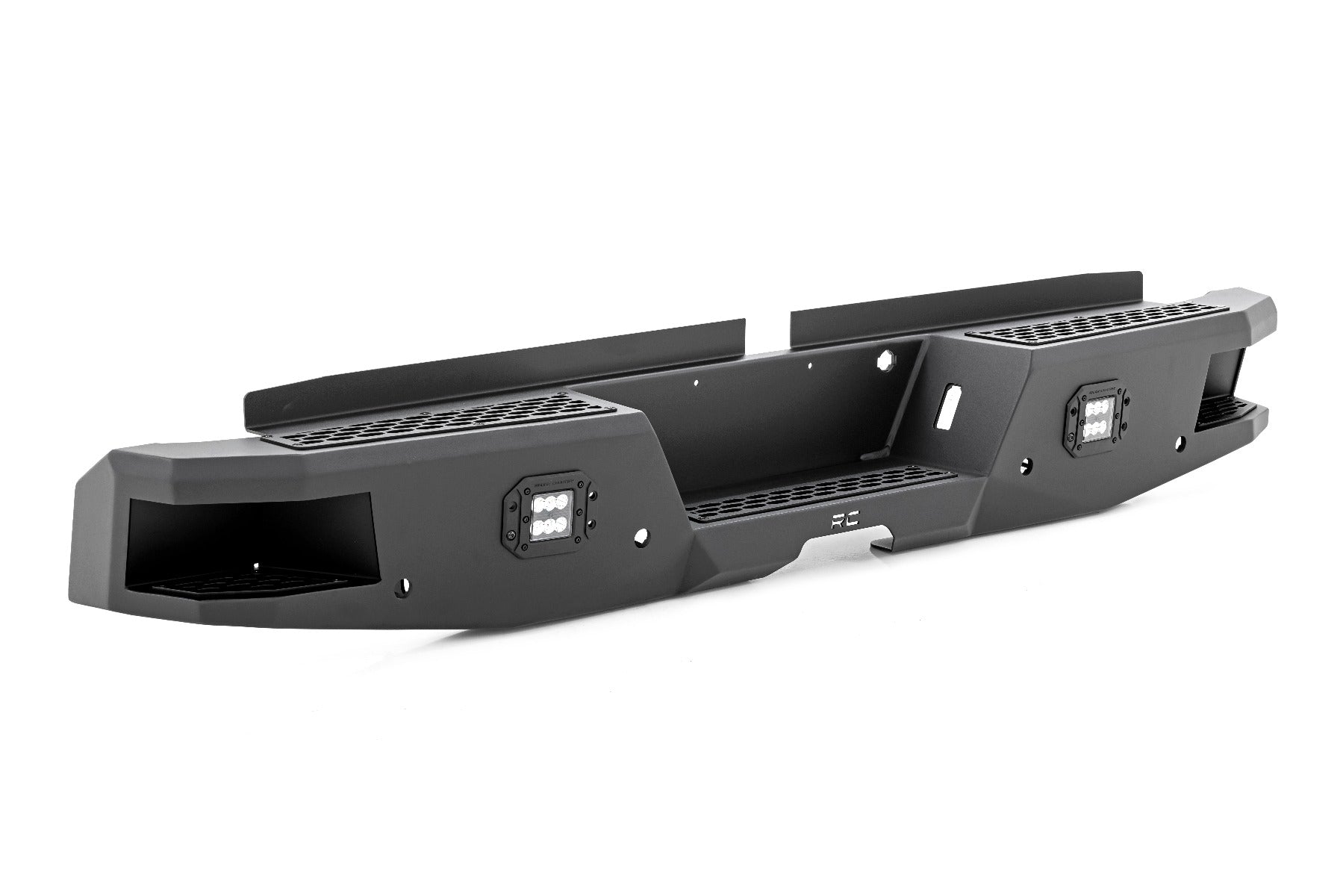 Rear Bumper | Ford Ranger 2WD/4WD (2019-2023) by Rough Country