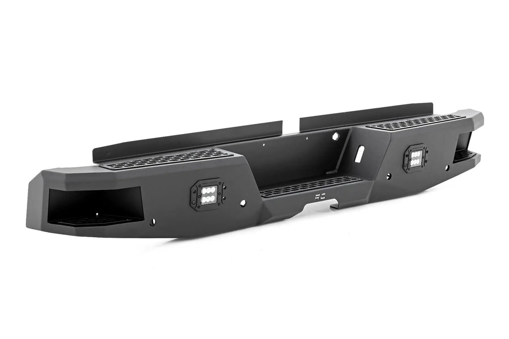 Rear Bumper | Ford Ranger 2WD/4WD (2019-2023) by Rough Country
