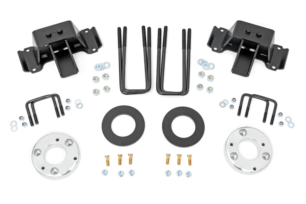 2.5 Inch Lift Kit | Ford Raptor 4WD (2019-2020) by Rough Country
