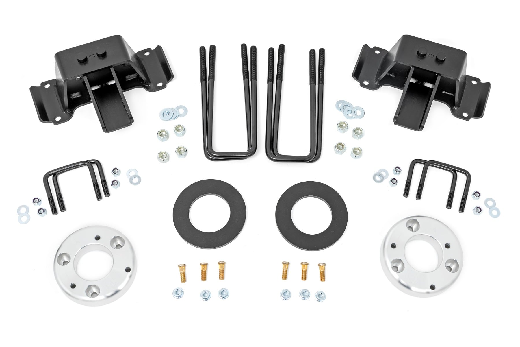 2.5 Inch Lift Kit | Ford Raptor 4WD (2019-2020) by Rough Country