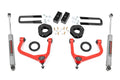3.5 Inch Lift Kit | Chevy Silverado 1500 2WD/4WD (2019-2024) by Rough Country