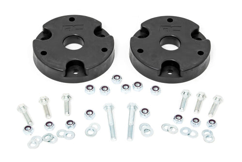 2 Inch Leveling Kit | Chevy/GMC Sierra 1500 (19-26)/Silverado 1500 (19-26) by Rough Country