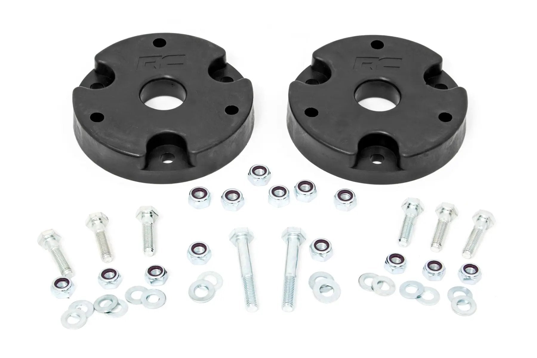 2 Inch Leveling Kit | Chevy/GMC Sierra 1500 (19-26)/Silverado 1500 (19-26) by Rough Country