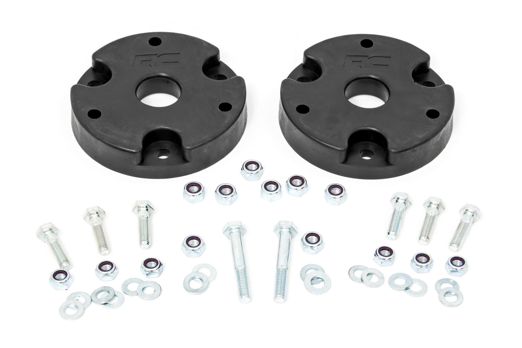 2 Inch Leveling Kit | Chevy/GMC Sierra 1500 (19-26)/Silverado 1500 (19-26) by Rough Country