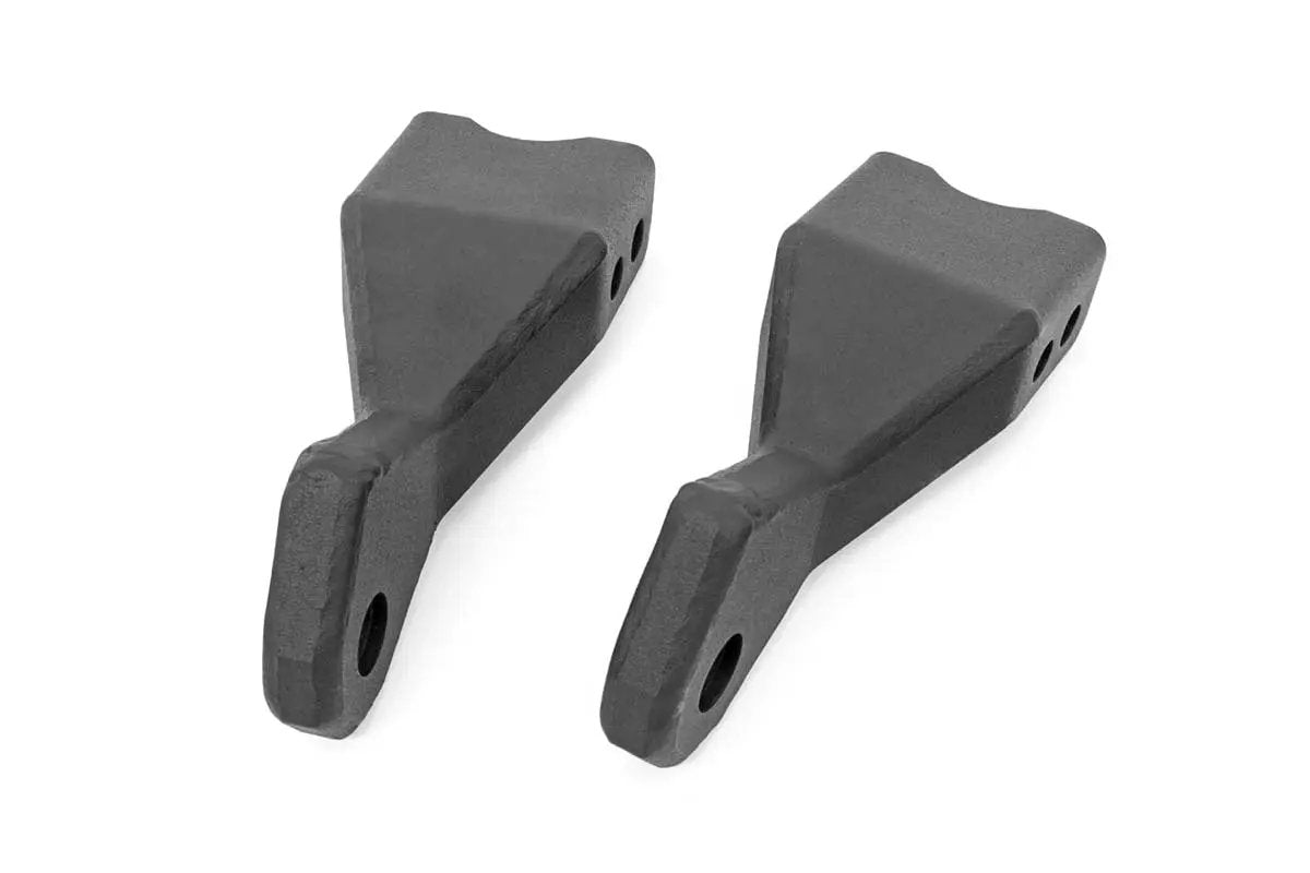 Tow Hook Brackets | Chevy Silverado 1500 2WD/4WD (2019-2022) by Rough Country