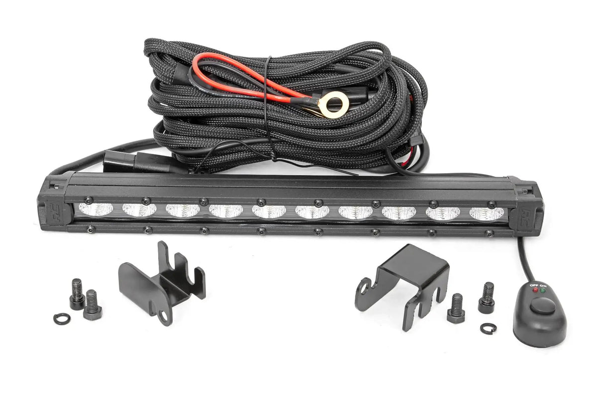10-Inch LED Light Kit | Rear Mount | Honda Talon 1000 by Rough Country