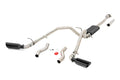 Performance Cat-Back Exhaust | Stainless | 5.7L | Ram 1500 2WD/4WD (19-24) by Rough Country