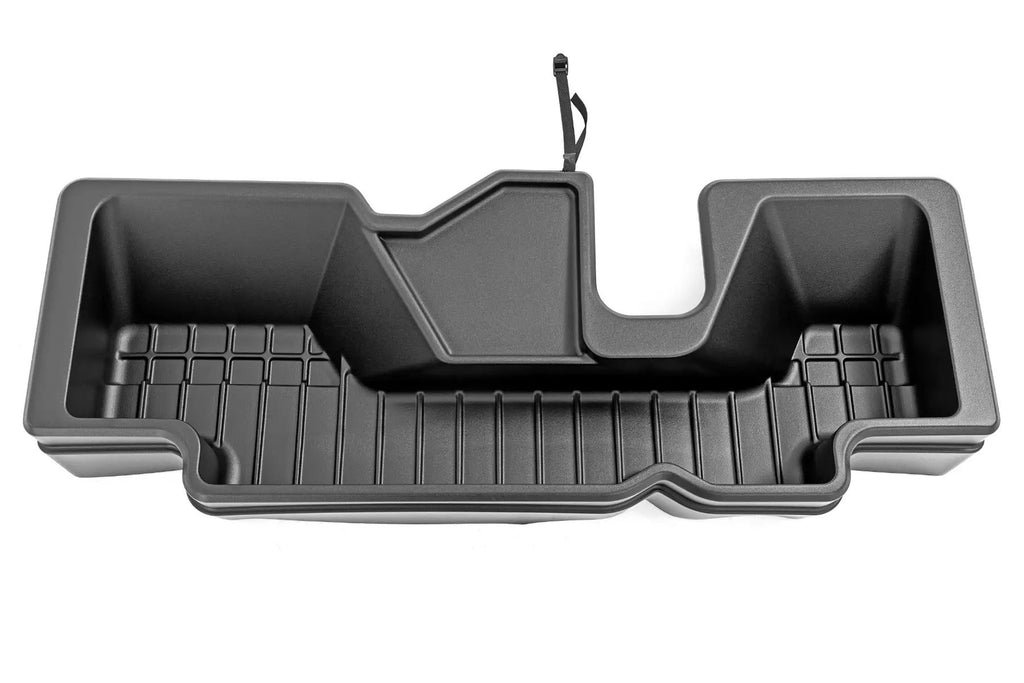 Under Seat Storage | Crew Cab | Ram 1500 2WD/4WD (2019-2026) by Rough Country