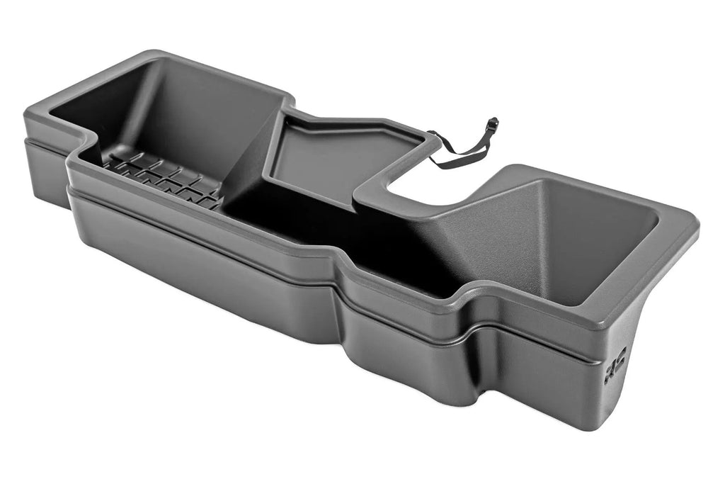 Under Seat Storage | Crew Cab | Ram 1500 2WD/4WD (2019-2026) by Rough Country