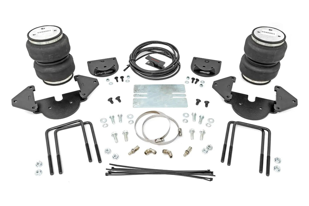 Air Spring Kit | Chevy/GMC Sierra 1500 (19-26)/Silverado 1500 (19-26) by Rough Country
