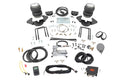 Air Spring Kit w/compressor | Stock Height | Wireless Controller | Chevy/GMC 1500 (19-25 by Rough Country