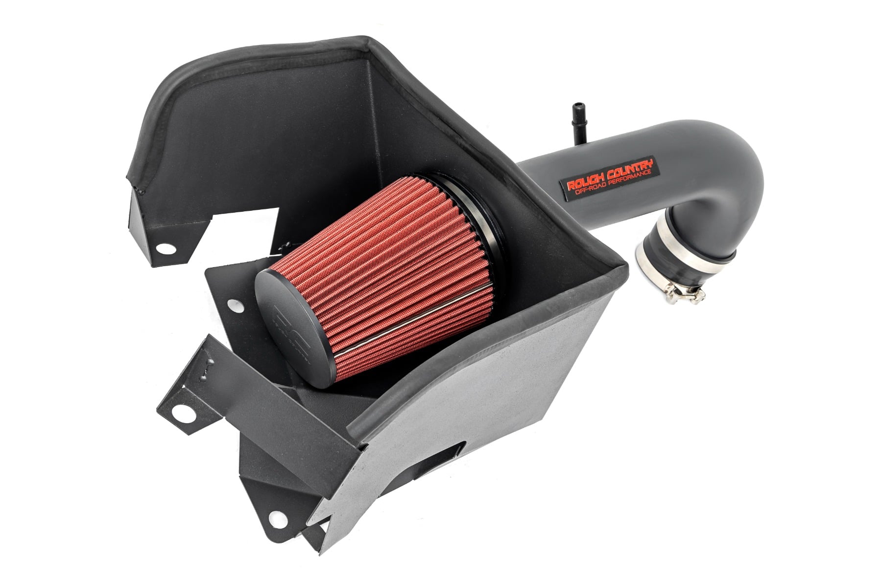 Cold Air Intake | 5.7L | Ram 1500 2WD/4WD (2019-2024) by Rough Country