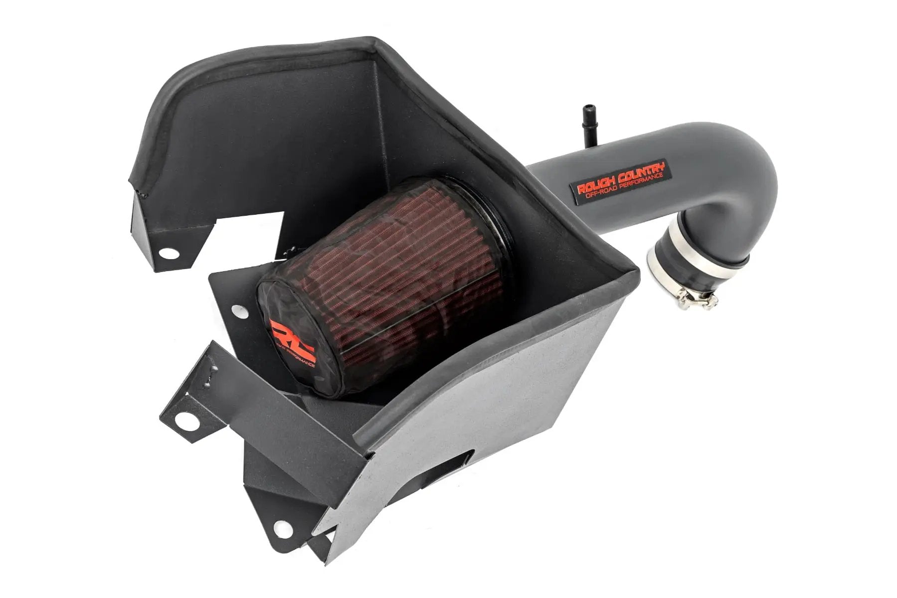 Cold Air Inktake | With Prefilter | 5.7L | Ram 1500 2WD/4WD (2019-2024) by Rough Country