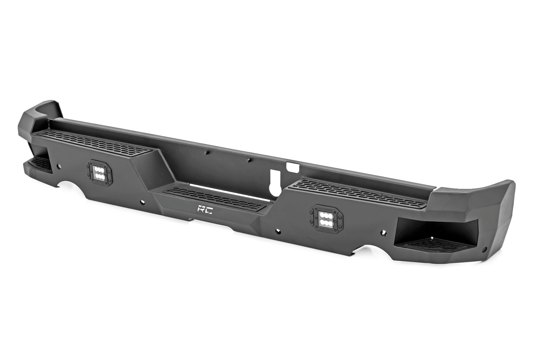 Rear Bumper | LED | Ram 1500 (19-24)/1500 TRX (21-24) by Rough Country