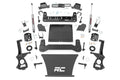 6 Inch Lift Kit | GMC Sierra 1500 2WD/4WD (2019-2024) by Rough Country