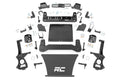 6 Inch Lift Kit | Adaptive Ride Control | Chevy/GMC Sierra 1500 (19-24)/Silverado 1500 (21-24) by Rough Country