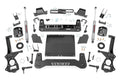 6 Inch Lift Kit | Diesel | GMC Sierra 1500 2WD/4WD (2019-2024) by Rough Country