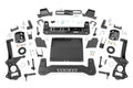 6 Inch Lift Kit | Diesel | ARC | Chevy/GMC Sierra 1500 (19-24)/Silverado 1500 (21-24) by Rough Country