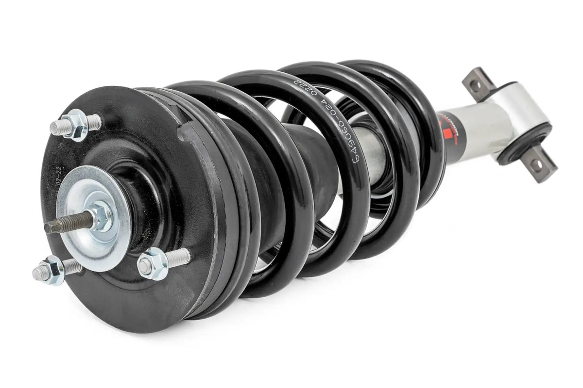 M1 Leveling Struts | 2 Inch | Loaded Strut | Chevy/GMC SUV 1500 4WD (21-26)