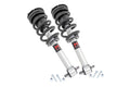 M1 Loaded Strut Pair | 6 Inch | Chevy Silverado 1500 2WD/4WD (2019-2026) by Rough Country