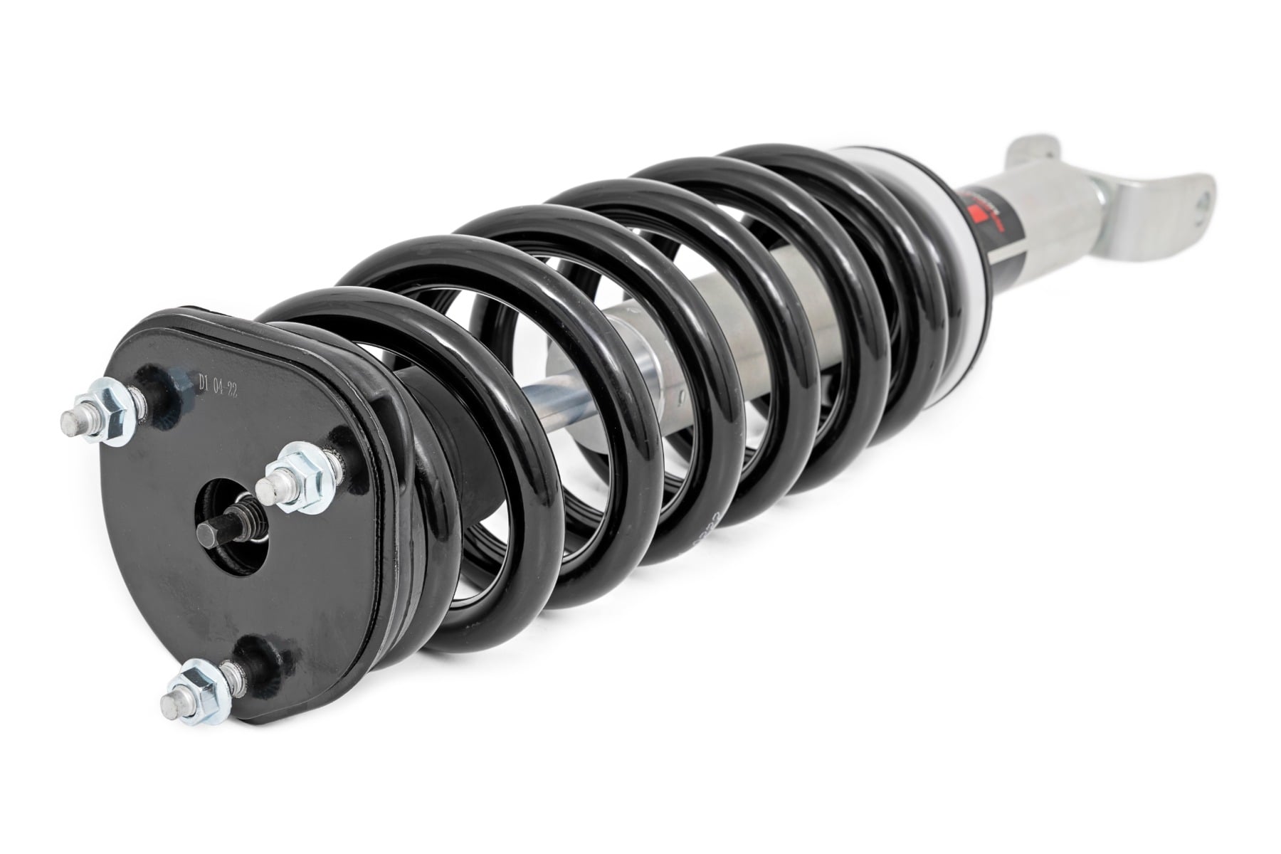 M1 Adjustable Leveling Struts | Monotube | 0-2" | Ram 1500 2WD/4WD (19-26) by Rough Country