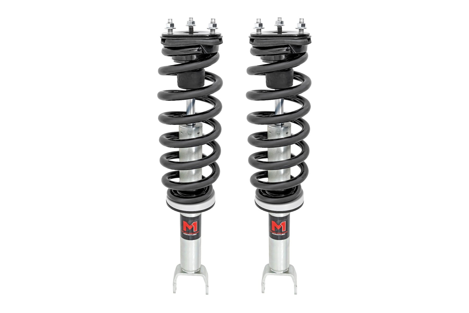 M1 Loaded Strut Pair | 3.5 Inch | Ram 1500 2WD/4WD (2019-2026) by Rough Country