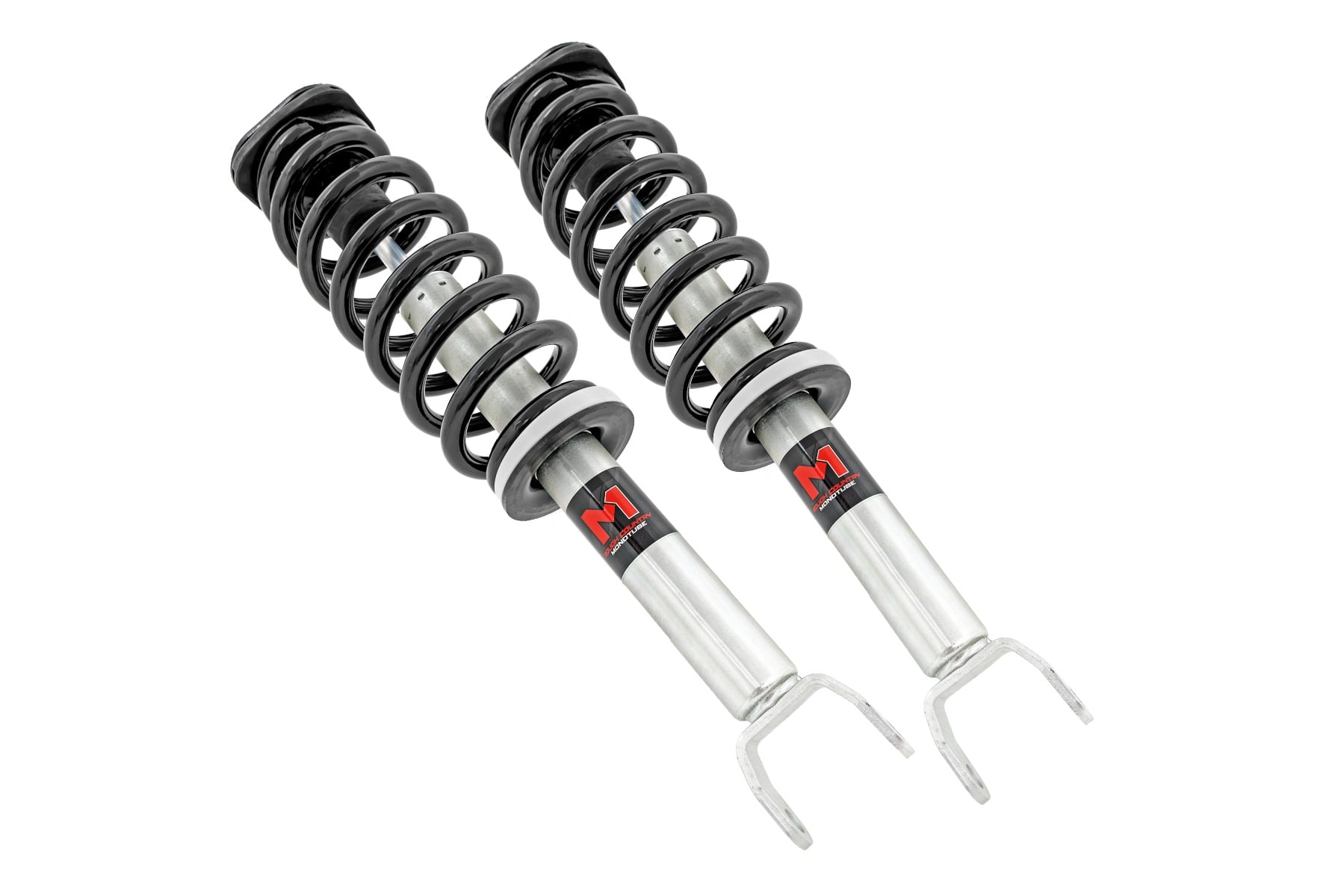 M1 Loaded Strut Pair | 6 Inch | Ram 1500 4WD (2019-2026) by Rough Country