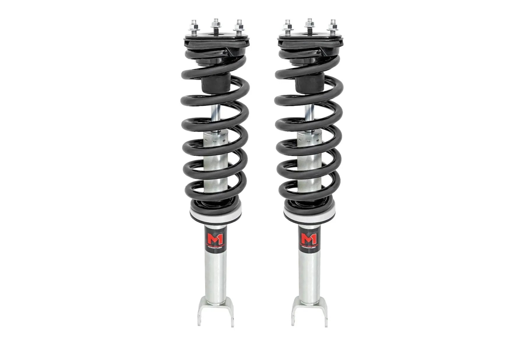 M1 Loaded Strut Pair | 6 Inch | Ram 1500 4WD (2012-2018 & Classic) by Rough Country