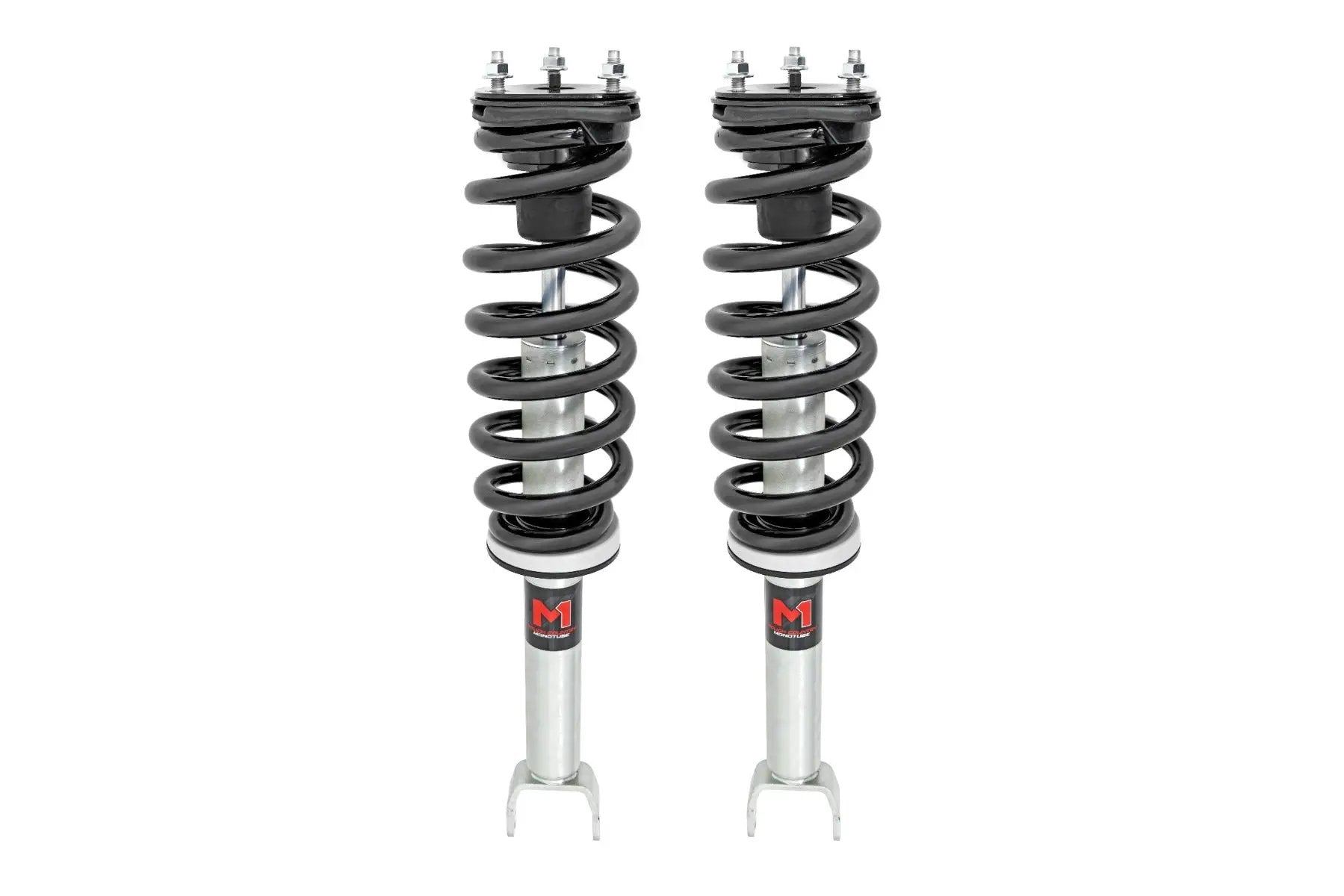 M1 Loaded Strut Pair | 6 Inch | Ram 1500 4WD (2012-2018 & Classic) by Rough Country