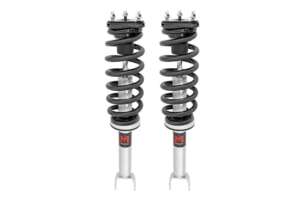 M1 Loaded Strut Pair | 6 Inch | Ram 1500 4WD (2019-2026) by Rough Country