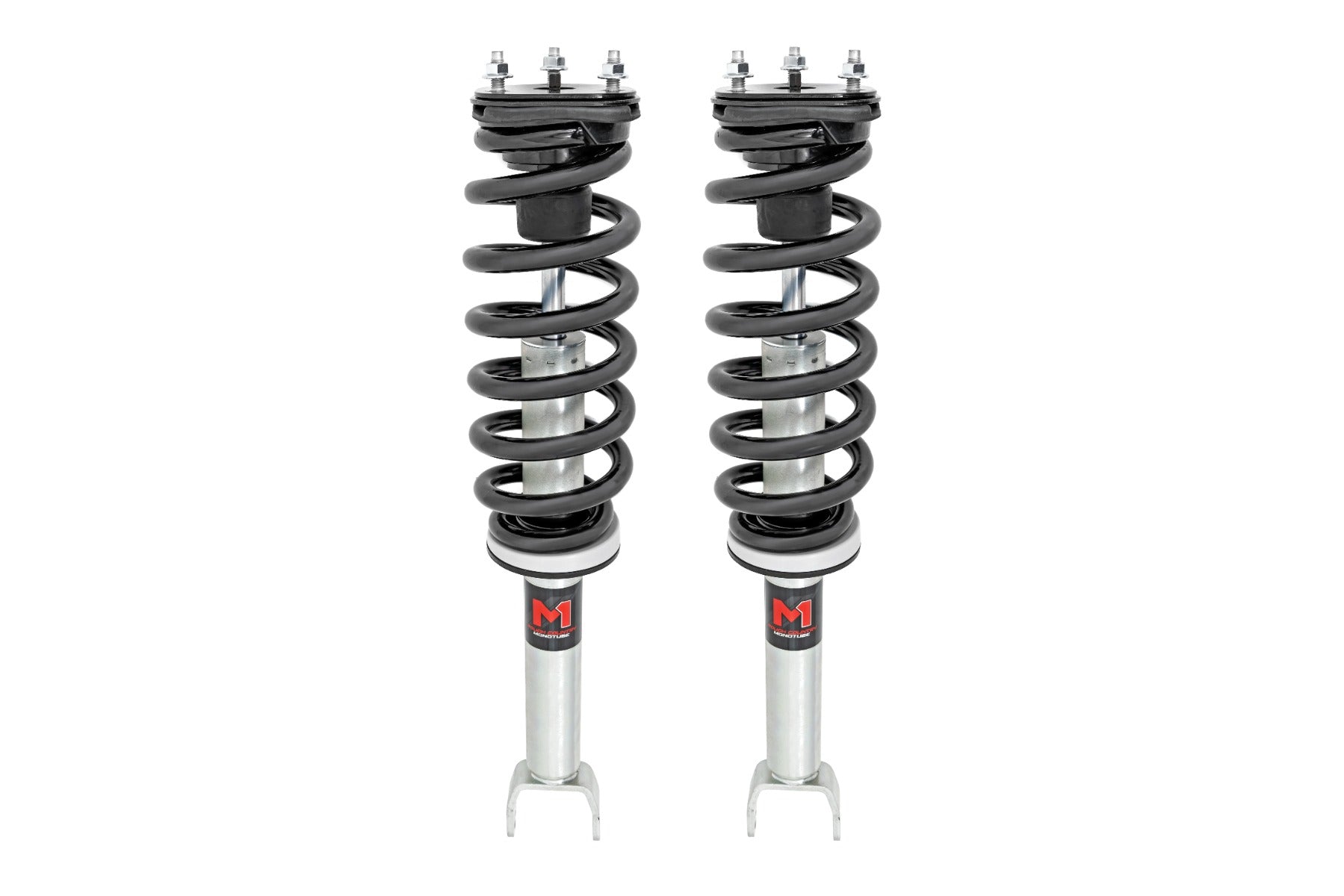 M1 Loaded Strut Pair | 6 Inch | Ram 1500 4WD (2019-2026) by Rough Country
