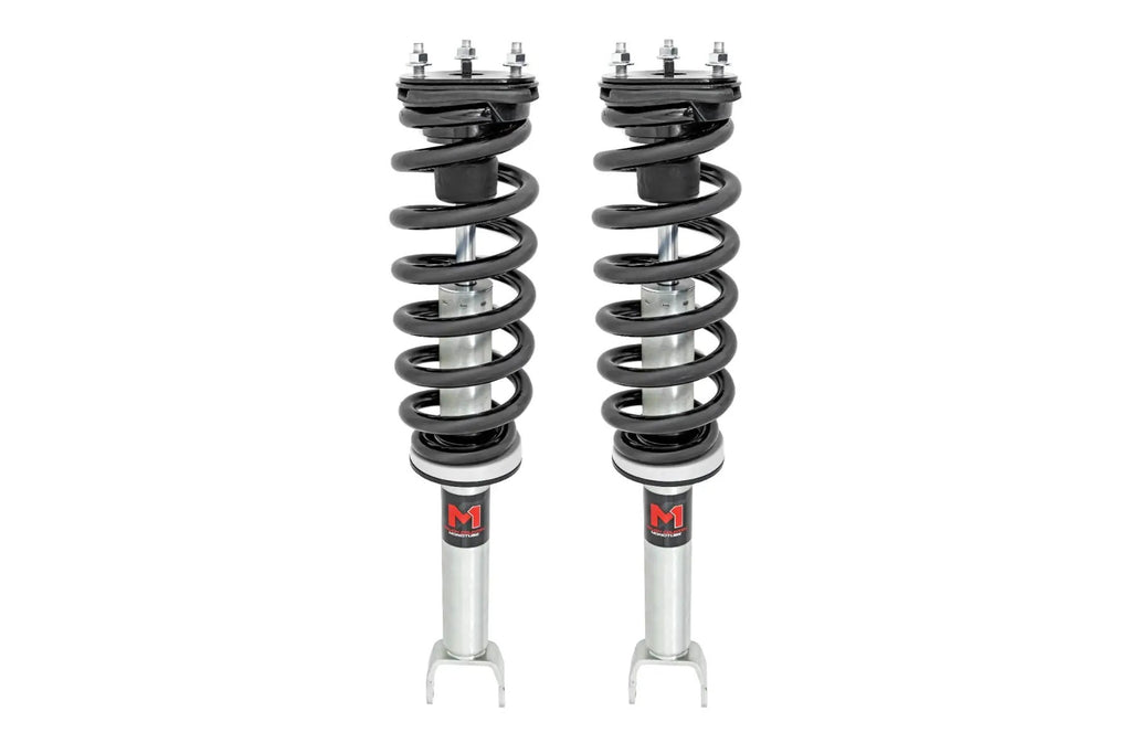 M1 Loaded Strut Pair | 6 Inch | Ram 1500 4WD (2019-2026) by Rough Country
