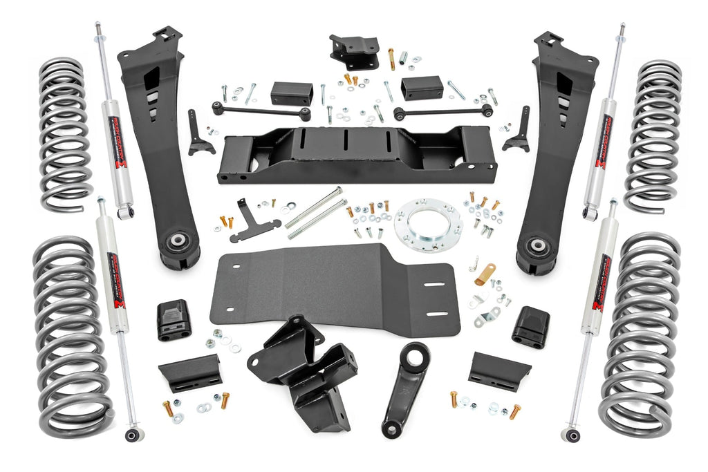 5 Inch Lift Kit | Dual Rate Coils | M1 | Ram 2500 4WD (2019-2024) by Rough Country