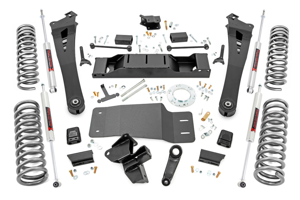 5 Inch Lift Kit | Dual Rate Coils | M1 | Ram 2500 4WD (2019-2024) by Rough Country