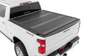 Hard Low Profile Bed Cover | 5'10" Bed | Chevy/GMC Sierra 1500 (19-26)/Silverado 1500 (19-26) by Rough Country