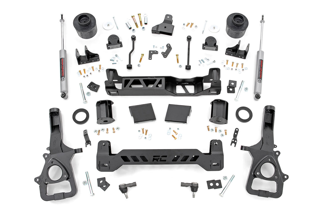 6 Inch Lift Kit | Ram 1500 2WD (2019-2024) by Rough Country