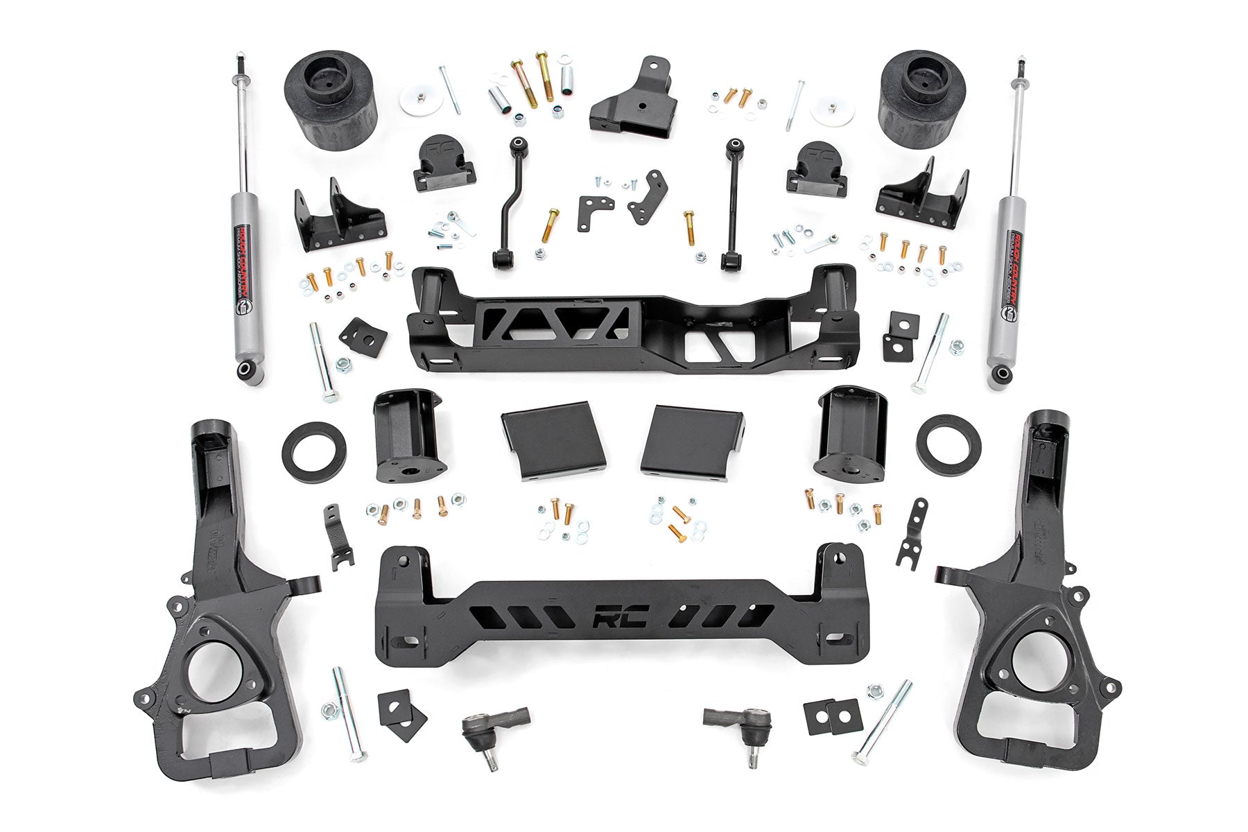 6 Inch Lift Kit | Ram 1500 2WD (2019-2024) by Rough Country