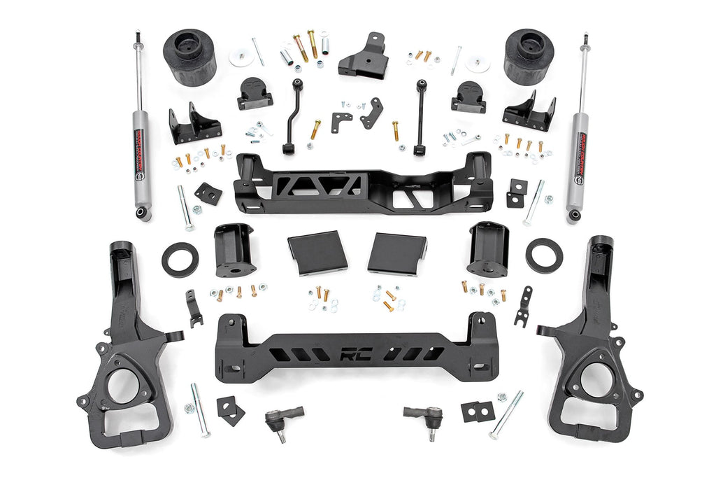 6 Inch Lift Kit | 22XL | Ram 1500 2WD (2019-2024) by Rough Country
