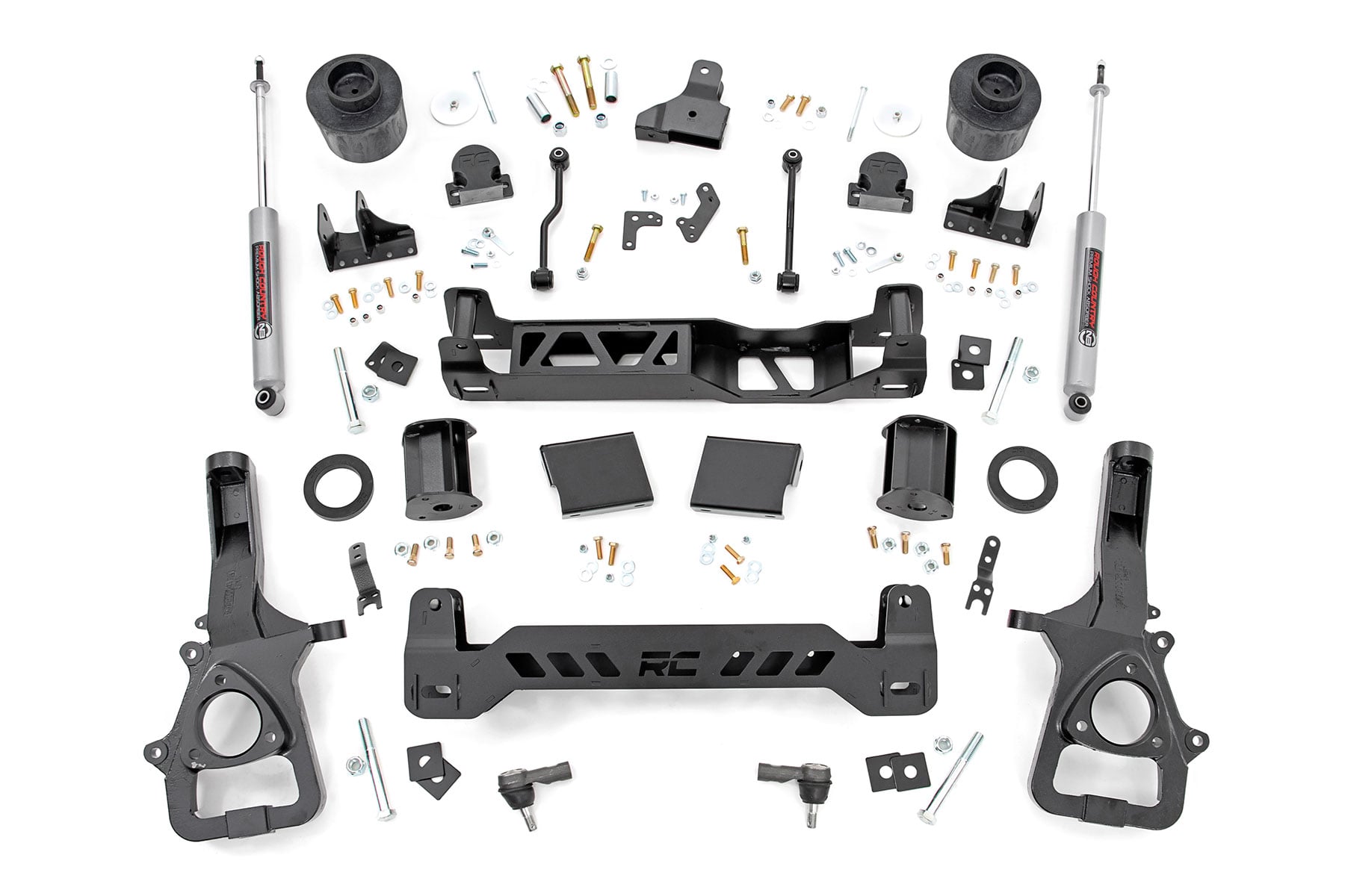 6 Inch Lift Kit | 22XL | Ram 1500 2WD (2019-2024) by Rough Country