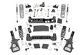 6 Inch Lift Kit | 22XL | M1/M1 | Ram 1500 4WD (2019-2024) by Rough Country