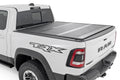 Hard Low Profile Bed Cover | 5'7" Bed | No Rambox | Ram 1500 (19-26)/1500 TRX (21-24) by Rough Country