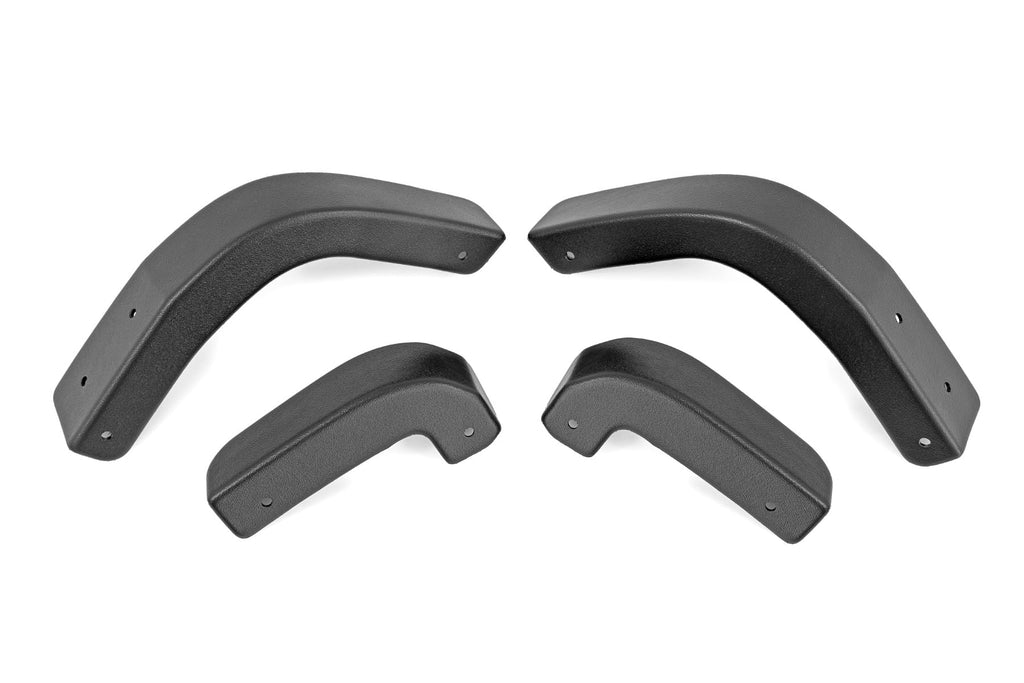 Mud Flap Delete | Chevy Silverado 1500 2WD/4WD (2019-2026) by Rough Country