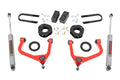 3.5 Inch Lift Kit | GMC Sierra 1500 2WD/4WD (2025-2026) by Rough Country