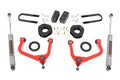3.5 Inch Lift Kit | Mono Leaf Rear | GMC Sierra 1500 2WD/4WD (2025-2026) by Rough Country