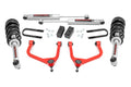 3.5 Inch Lift Kit | Mono Leaf Rear | N3 Struts | GMC Sierra 1500 (25-26) by Rough Country