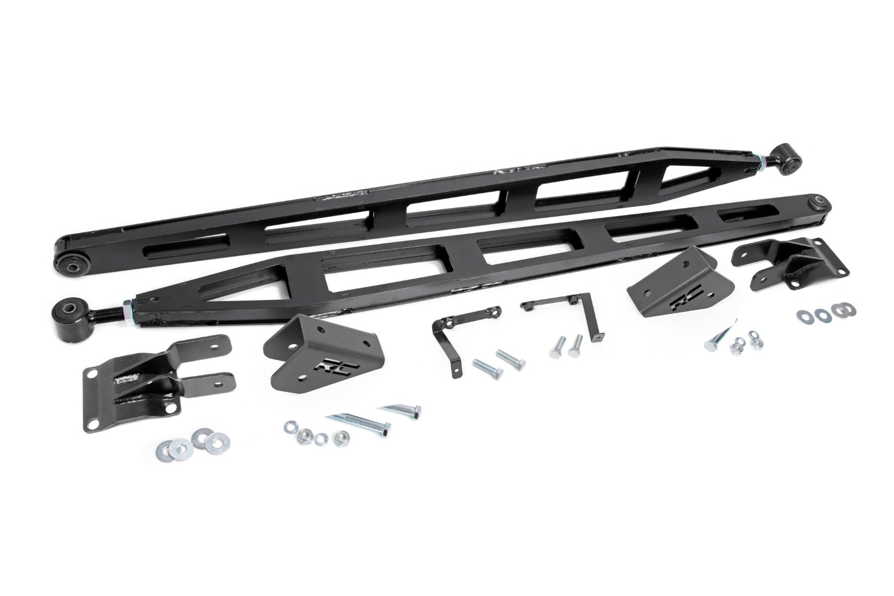 Traction Bar Kit | Chevy/GMC Sierra 1500 (19-26)/Silverado 1500 (19-26) by Rough Country