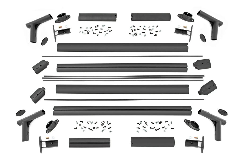 Bed Rack | Full Rack | Aluminum | Chevy Silverado 1500 2WD/4WD (2019-2026)