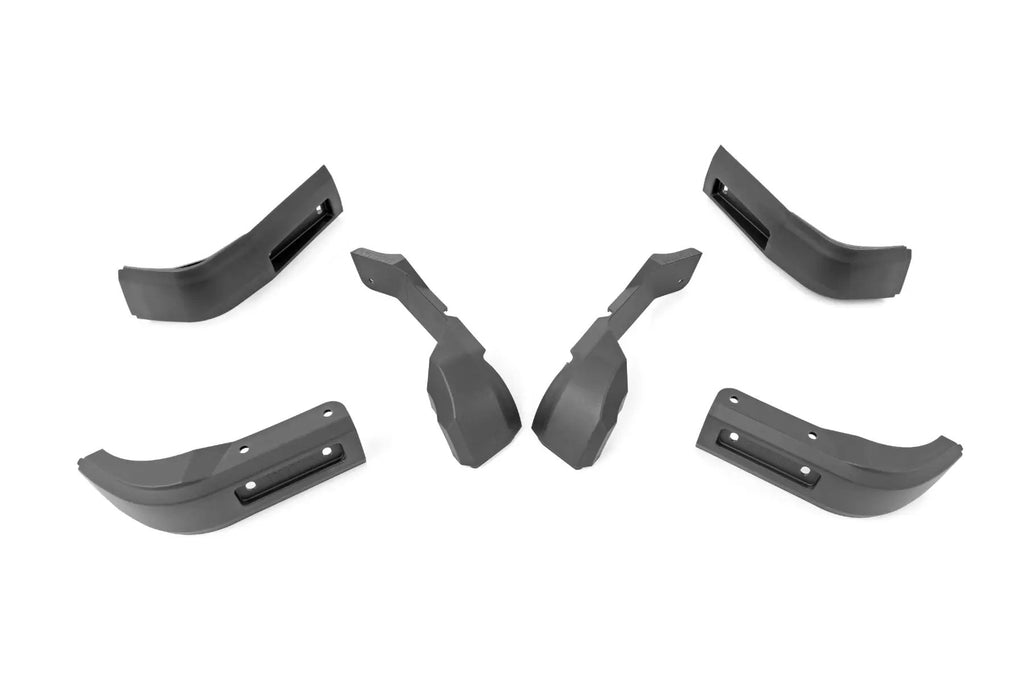 Mud Flap Delete | GMC Sierra 1500 2WD/4WD (2019-2026) by Rough Country