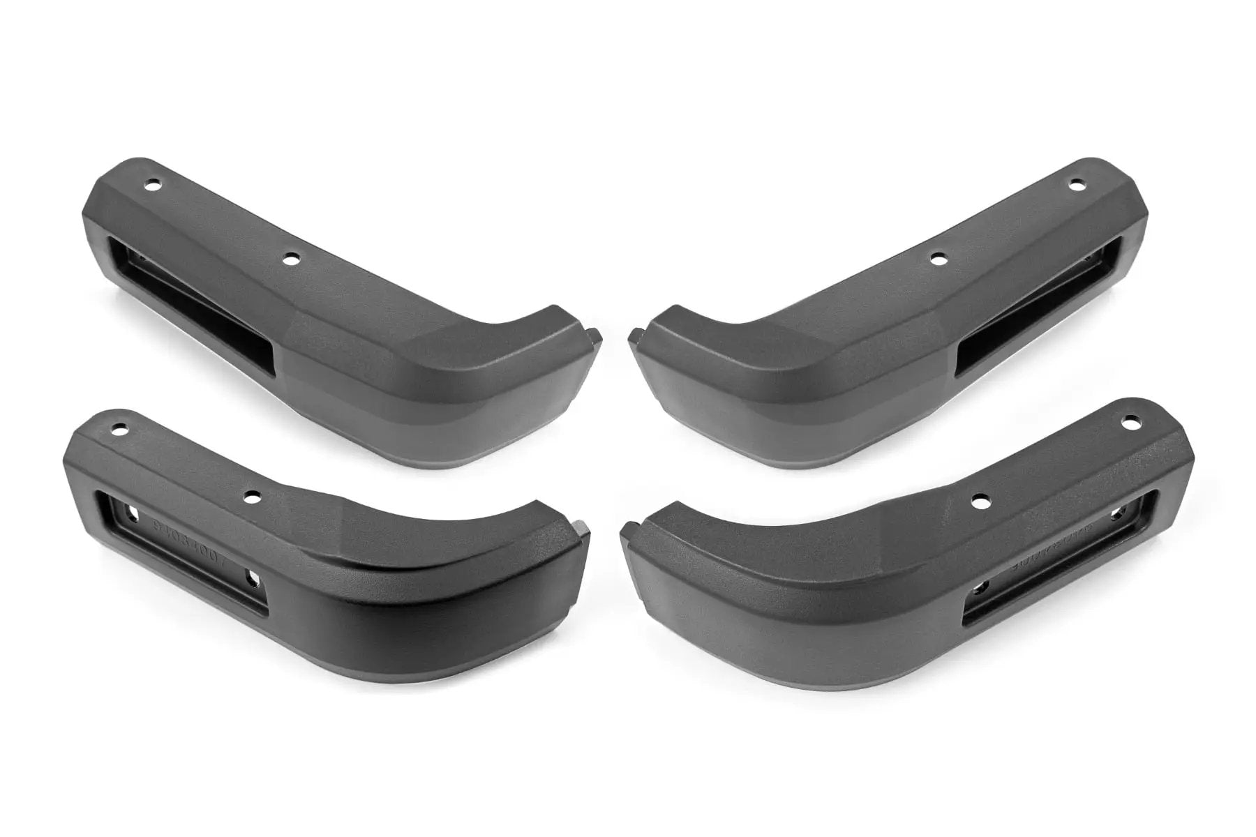 Mud Flap Delete | GMC Sierra 1500 2WD/4WD (2019-2026) by Rough Country