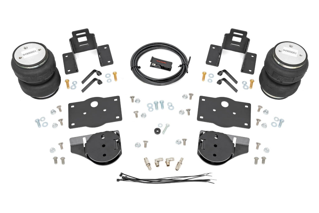 Air Spring Kit | Ram 1500 4WD (2019-2026) by Rough Country